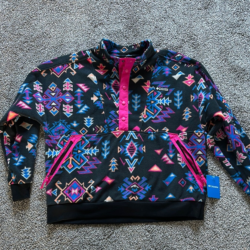 Columbia Wintertrainer Fleece Pullover